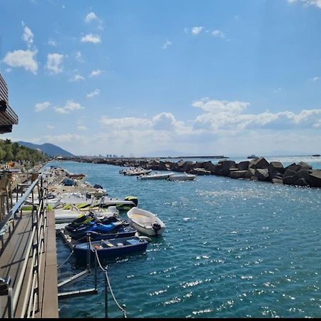 Salerno Mare E Luci Deluxe Apartment Exterior photo