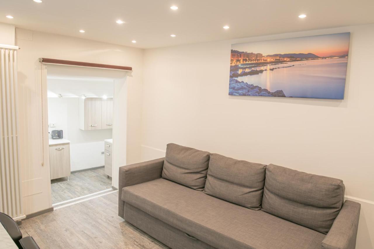 Salerno Mare E Luci Deluxe Apartment Exterior photo