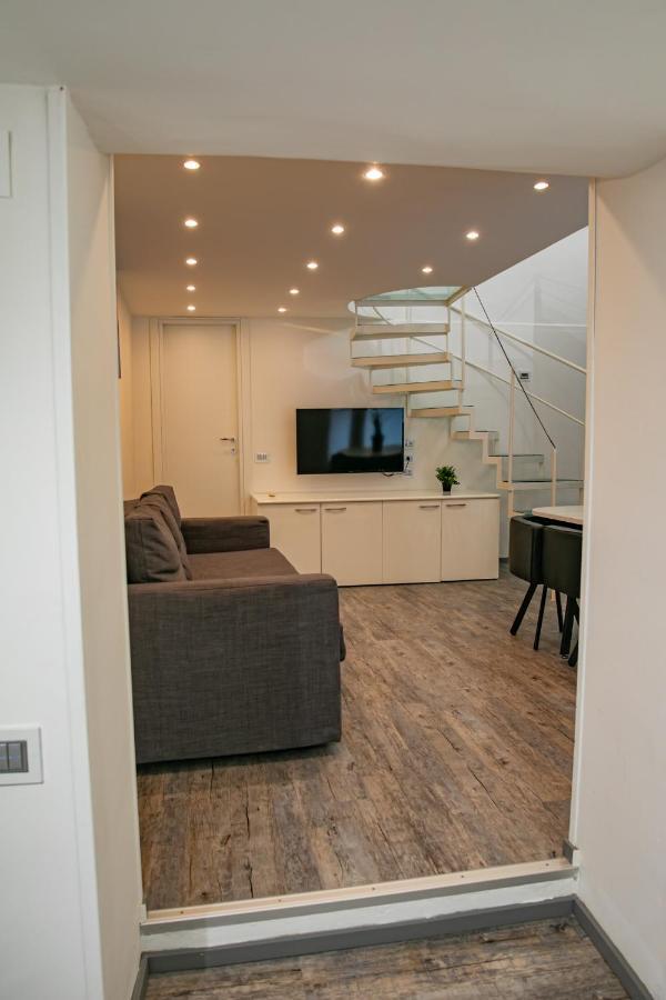Salerno Mare E Luci Deluxe Apartment Exterior photo