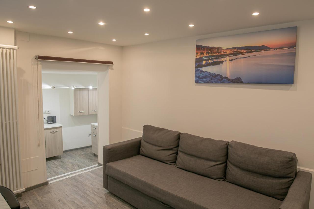 Salerno Mare E Luci Deluxe Apartment Exterior photo