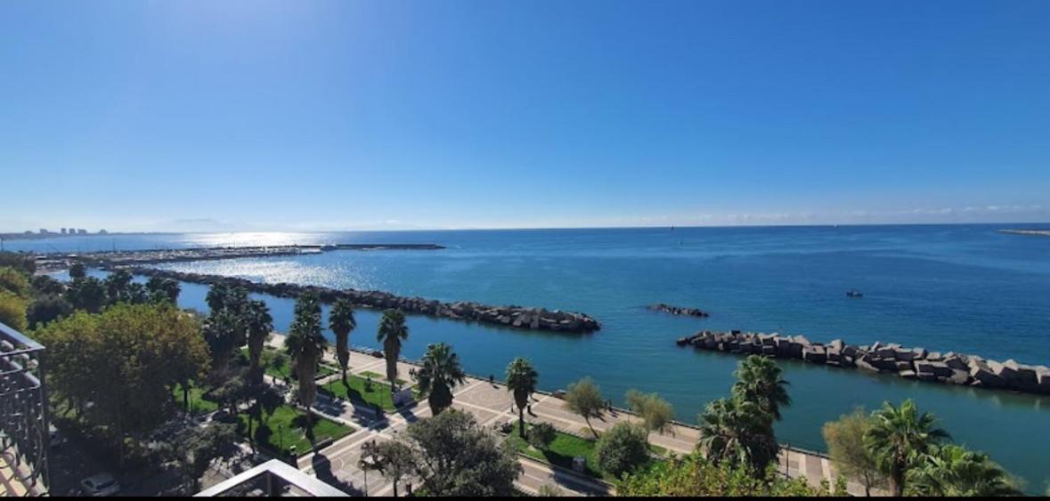 Salerno Mare E Luci Deluxe Apartment Exterior photo